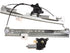 Window Regulator w/ Motor 1300-709770