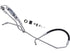 P/S Pressure Hose 2647-532352