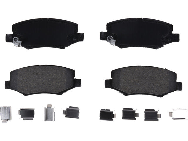 Brake Pad Set 1424-639669