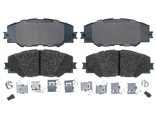 Brake Pad Set 17D1211CH