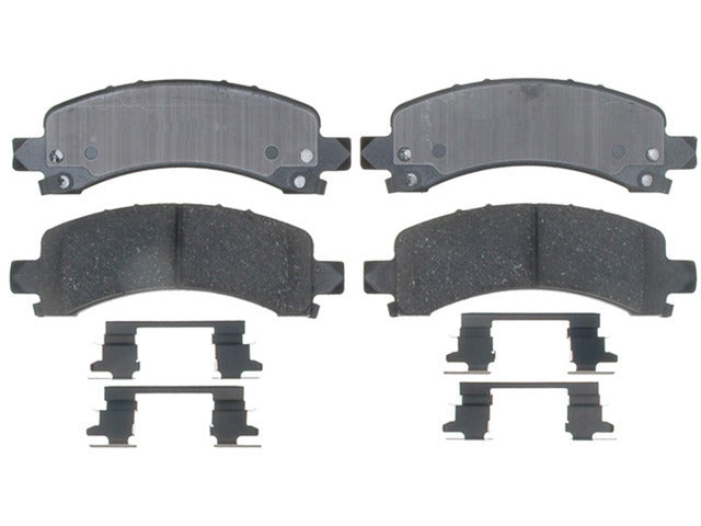 Brake Pad Set 17D974ACH