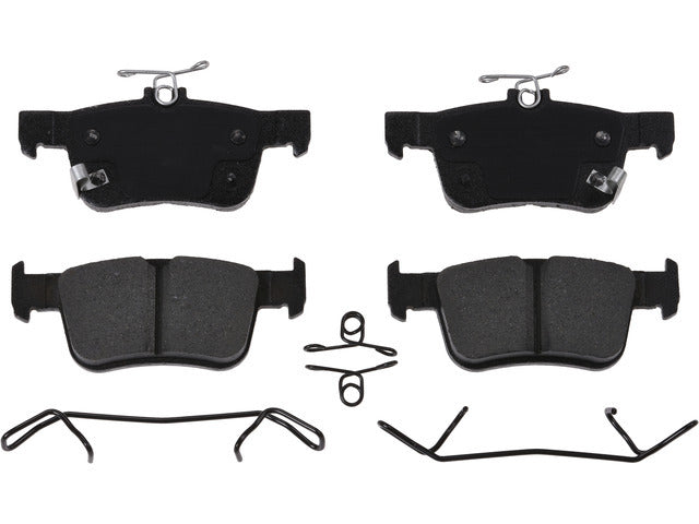 Brake Pad Set 1424-653312