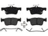 Brake Pad Set 1424-653312