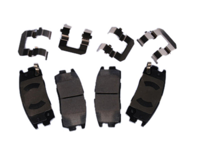 Brake Pad Set 171-1011