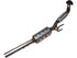 Catalytic Converter VW3470
