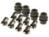 Brake Hardware Kit H5780Q