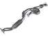 Exhaust Pipe 2100-425900