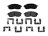 Brake Pad Set 1424-653317