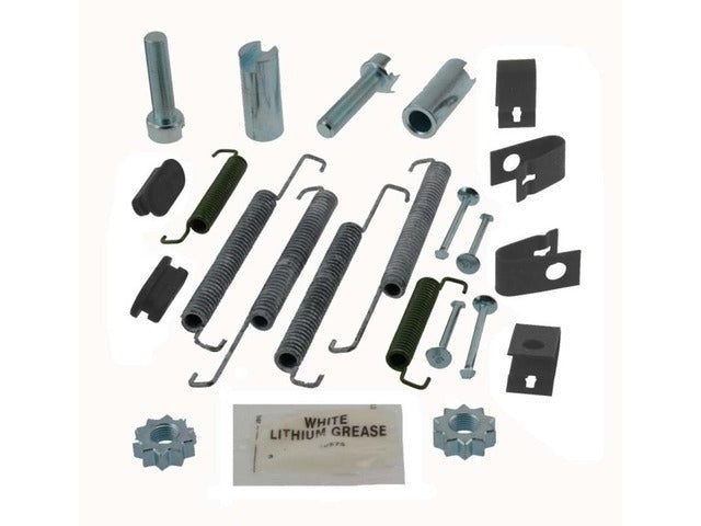 Parking Brake Hdwr Kit 1406-90236
