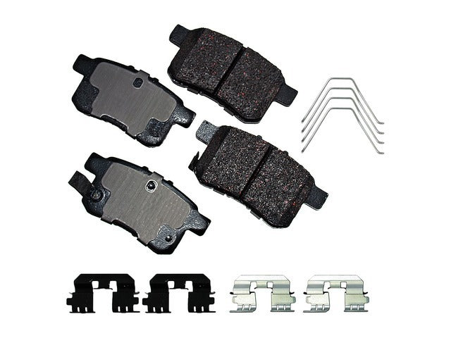 Brake Pad Set ACT1336A