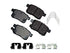 Brake Pad Set ACT1336A