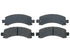 Brake Pad Set 14D974ACH