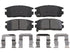 Brake Pad Set 1403-86199