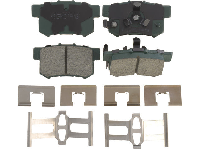 Brake Pad Set 1412-36846