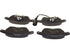 Brake Pad Set 2469602