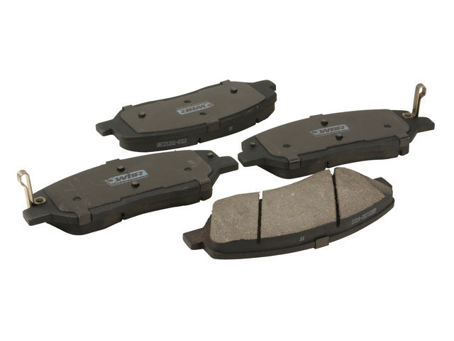 Brake Pad Set WBCD1202-8322