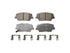 Brake Pad Set QC1432