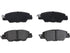 Brake Pad Set 1424-639828