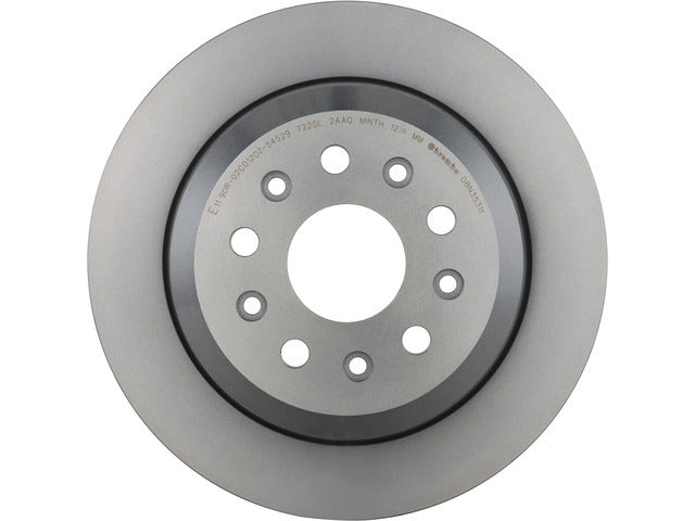 Brake Disc 08.N353.11