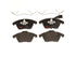 Brake Pad Set TXH1107ES