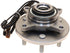 Wheel Hub Assembly 1411-605375