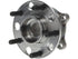 Wheel Hub Assembly 1411-730006