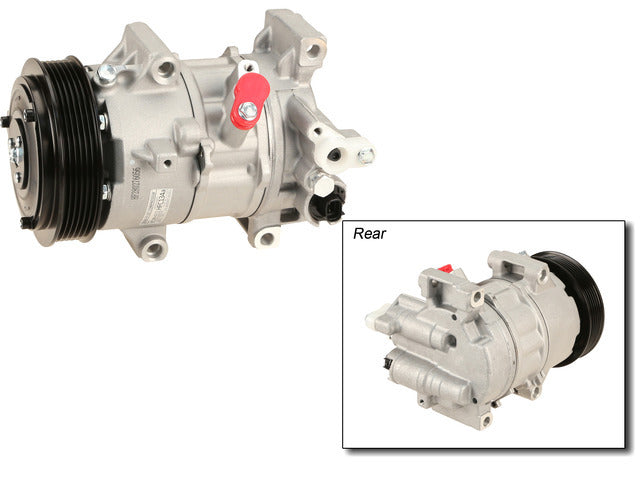 A/C Compressor 20-22276-AM