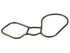 Timing Cover Gasket 91304-5A2-A01