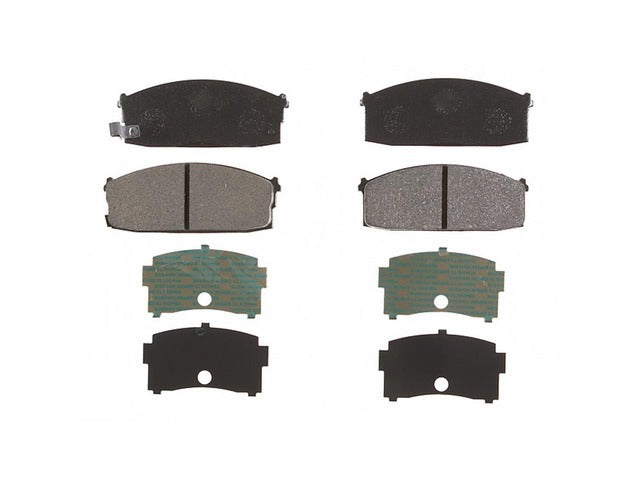 Brake Pad Set 17D274M