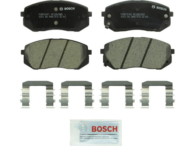 Brake Pad Set BC1295