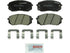 Brake Pad Set BC1295