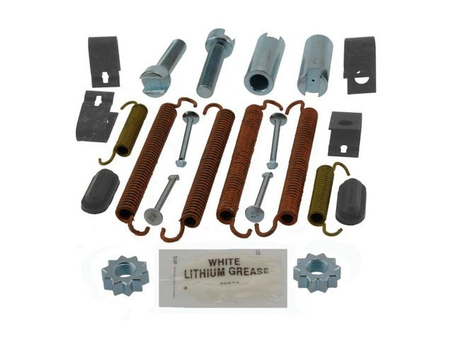 Parking Brake Hdwr Kit 1406-232429