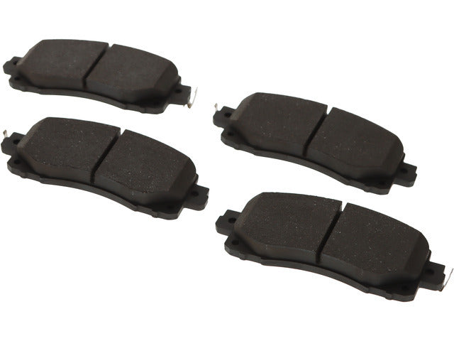 Brake Pad Set 26296 FL031