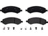 Brake Pad Set 1424-639605