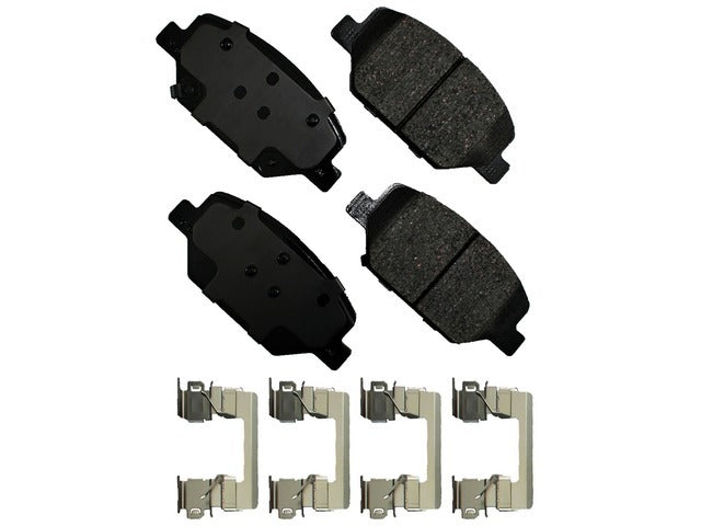 Brake Pad Set ACT1886