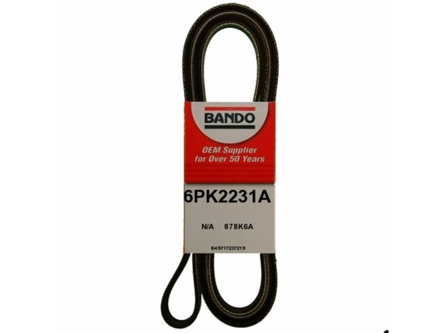 Drive Belt 6PK2231A