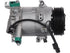 A/C Compressor 2403-610034