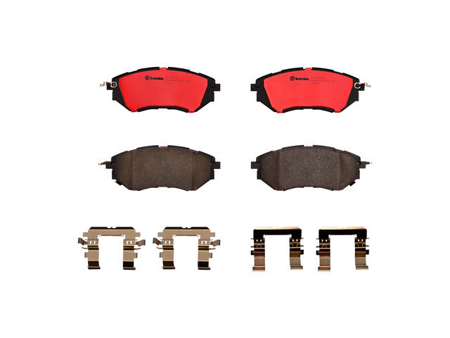 Brake Pad Set P78017N