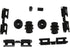 Brake Hardware Kit 1406-429194
