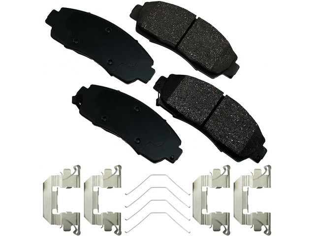 Brake Pad Set ACT1089A