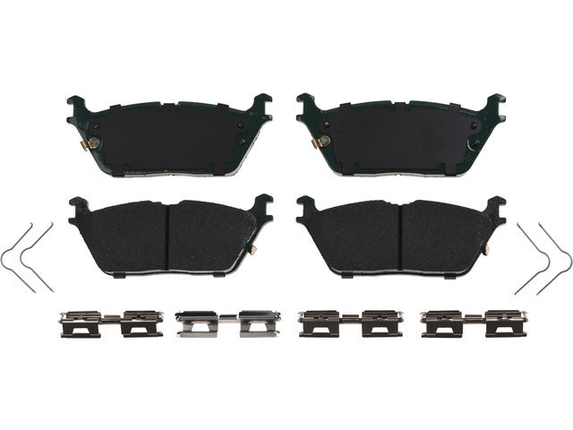 Brake Pad Set 1412-690401