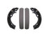 Drum Brake Shoe Set Z627