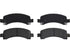 Brake Pad Set 1424-684997