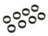 Fuel Injector Rail Seal 12659782