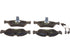 Brake Pad Set 2390101