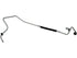AT Oil Cooler Hose Assembly 624-710