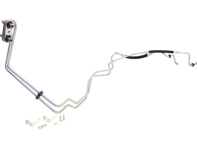 AT Oil Cooler Hose Assembly V51-0652