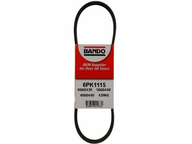Drive Belt 6PK1115