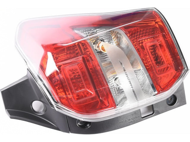 Tail Light Lens 11-6597-00