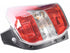 Tail Light Lens 11-6597-00
